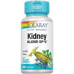 Solaray Kidney Blend Sp-6