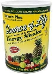 Source Of Life Energy Shake 2.2 Lb
