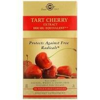 Solgar Tart Cherry 90 Capsules