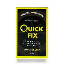 Spectrum Labs Urn Luck Quick Fix Synthetic Urine Kit