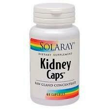 Solaray Kidney Caps