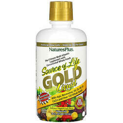 Source Of Life Gold Liquid 30 oz.