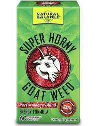 Super Horny Goat Weed