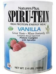 Spirutein Vanilla 2.4 Lb (K)