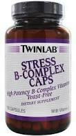 Stress B-Complex, 100 capsule