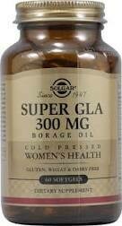 Super GLA 300 mg Softgels