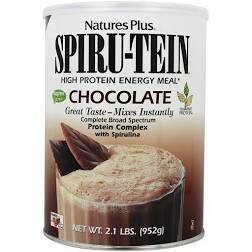 Spirutein Chocolate 2.1 Lb (K)