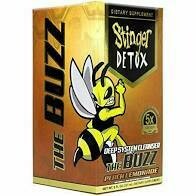 Stinger Detox Peach Lemonade