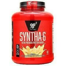 Syntha-6 Banana 5 lbs.