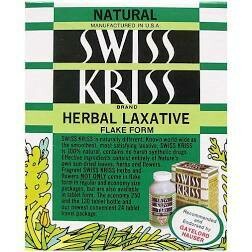 Swiss Kriss Laxative 3.2 oz