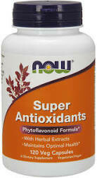 Super Antioxidants  120 Vcaps