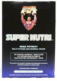 Super Nutri Pack