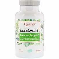 Super Lysine Immune Support