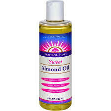 Sweet Almond Oil