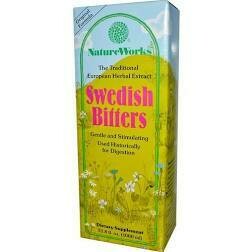 Swedish Bitters Liquid Extract