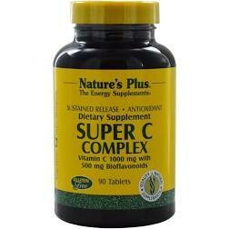 Super C Complex S/R Tab 90