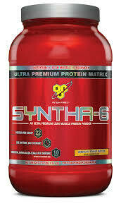 Syntha-6 Chocolate 2.91 lbs.