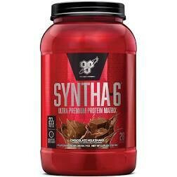 Syntha-6 Chocolate 5 lbs.