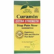 Terry Naturally Curamin Extra Strength, Tablets, 30 ea