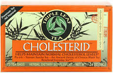 Tea-Cholesterid 20 Bags