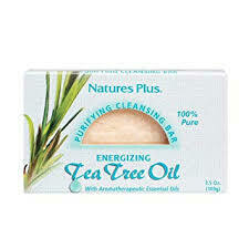 Tea Tree Anti-Bacterial Bar 3.5 oz.