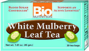 Tea White Mulberry Leaf