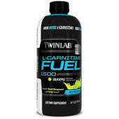 Twinlab L-Carnitine Fuel 1500, Sour Apple, 16 Fl Oz