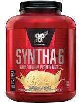 Syntha-6 Vanilla 5 lbs.
