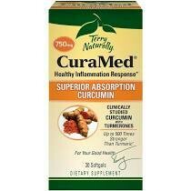 Terry Naturally Cura Med 30 Soft Gel