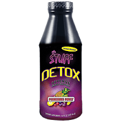 The Liquid Stuff Drink, Ferocious Fruit, 16 Oz. From Detoxify