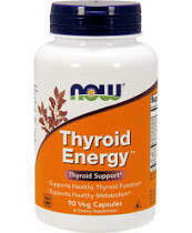 Thyroid Energy   180 Vcaps