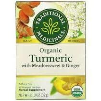Turmeric Tea Organic