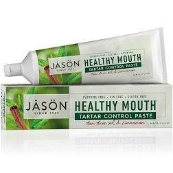 Toothpaste Healthy Mouth