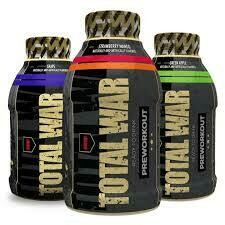 Total War Ready To Drink Pre Workout