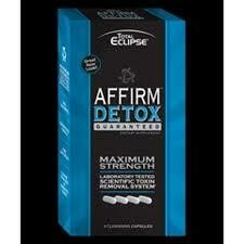 Total Eclipse Affirm Detox Cleansing 4 Capsule