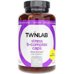 Twin Lab Stress B Complex 250 Capsules