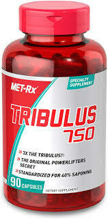 Tribulus 750 90 Capsules