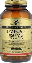 Triple Strength Omega-3 950 mg Softgels