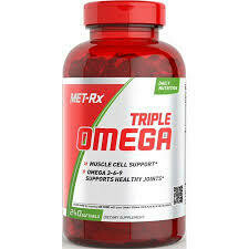 Triple Omega 3-6-9 240 Softgel