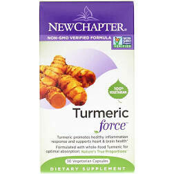Turmeric Force™, 30 vc