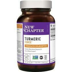 Turmeric Force™, 60 vc