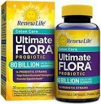 UF Colon Care 80B 30ct