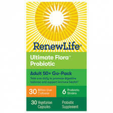 UF Adult 50+ Go Pack 30B 30ct