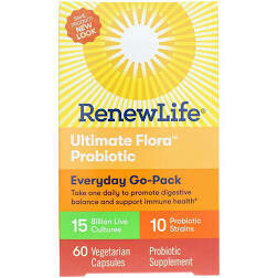 UF Everyday Go Pack 15B 30ct