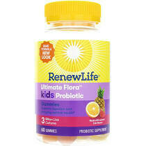 UF Kids Probiotic Gummies 3 Billion (60 gummies)