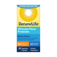 UF Extra Care 50B 30ct