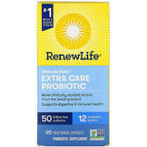 UF Extra Care 50B 60ct
