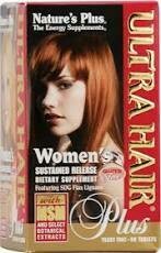 Ultra Hair Plus For Women S/R Tab60