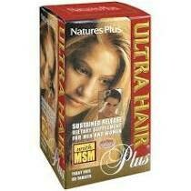 Ultra Hair Plus S/R Tab 60