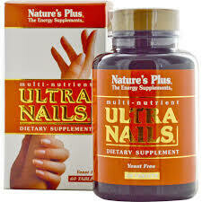 Ultra Nails Plus, 60 Tablets (Discontinued Item)